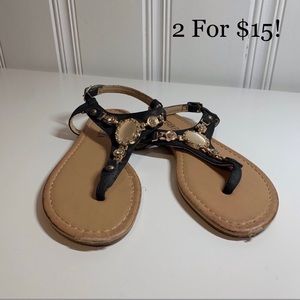 *2/15* STEVEN ELLA Sandals 🩴